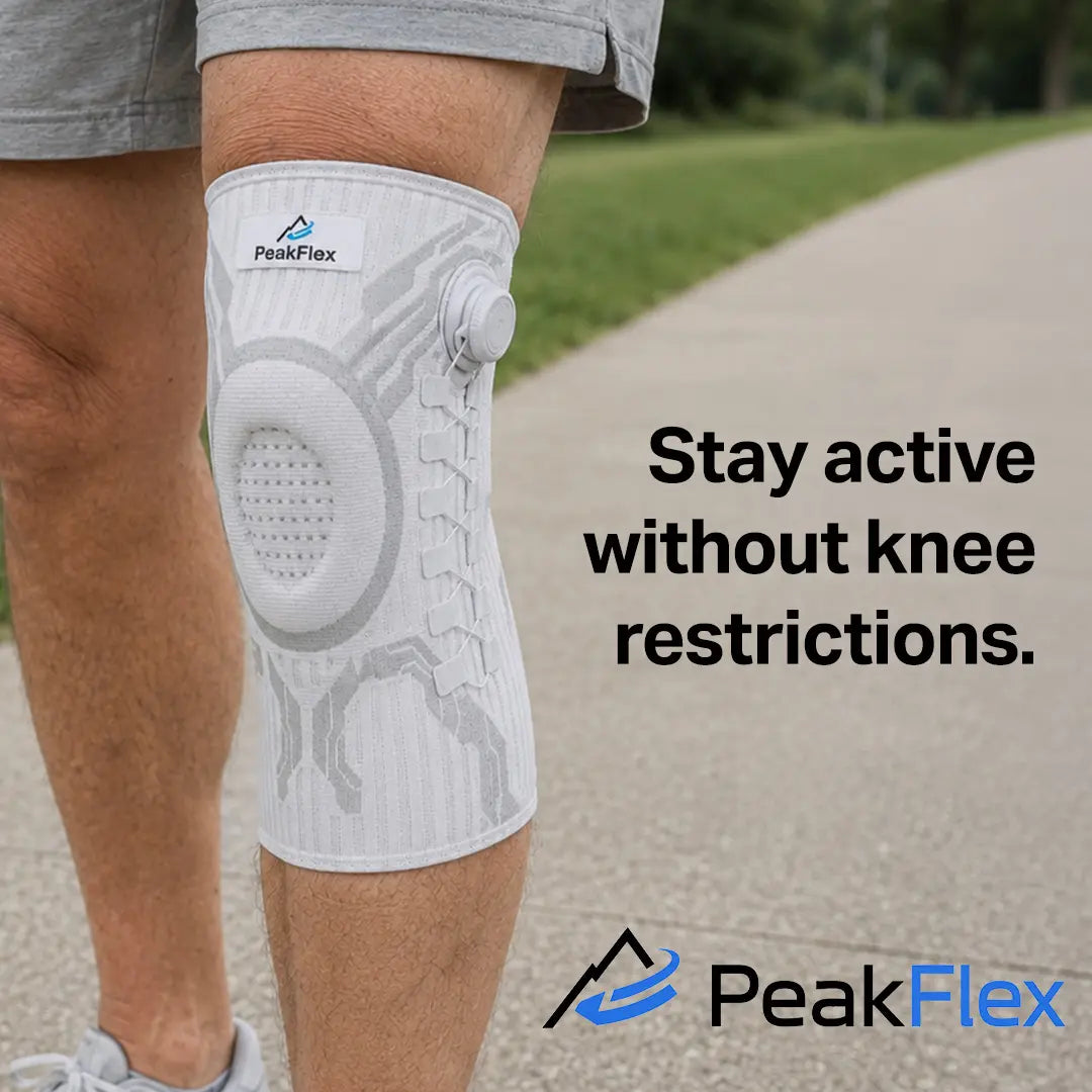Tavyrex Dial Lock Knee Brace