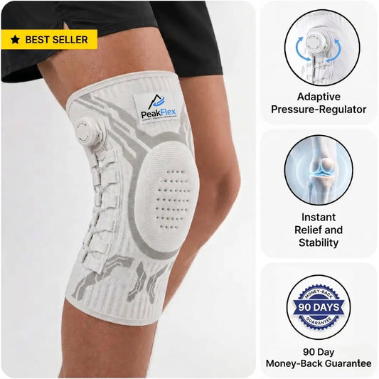 Tavyrex Dial Lock Knee Sleeve (2)