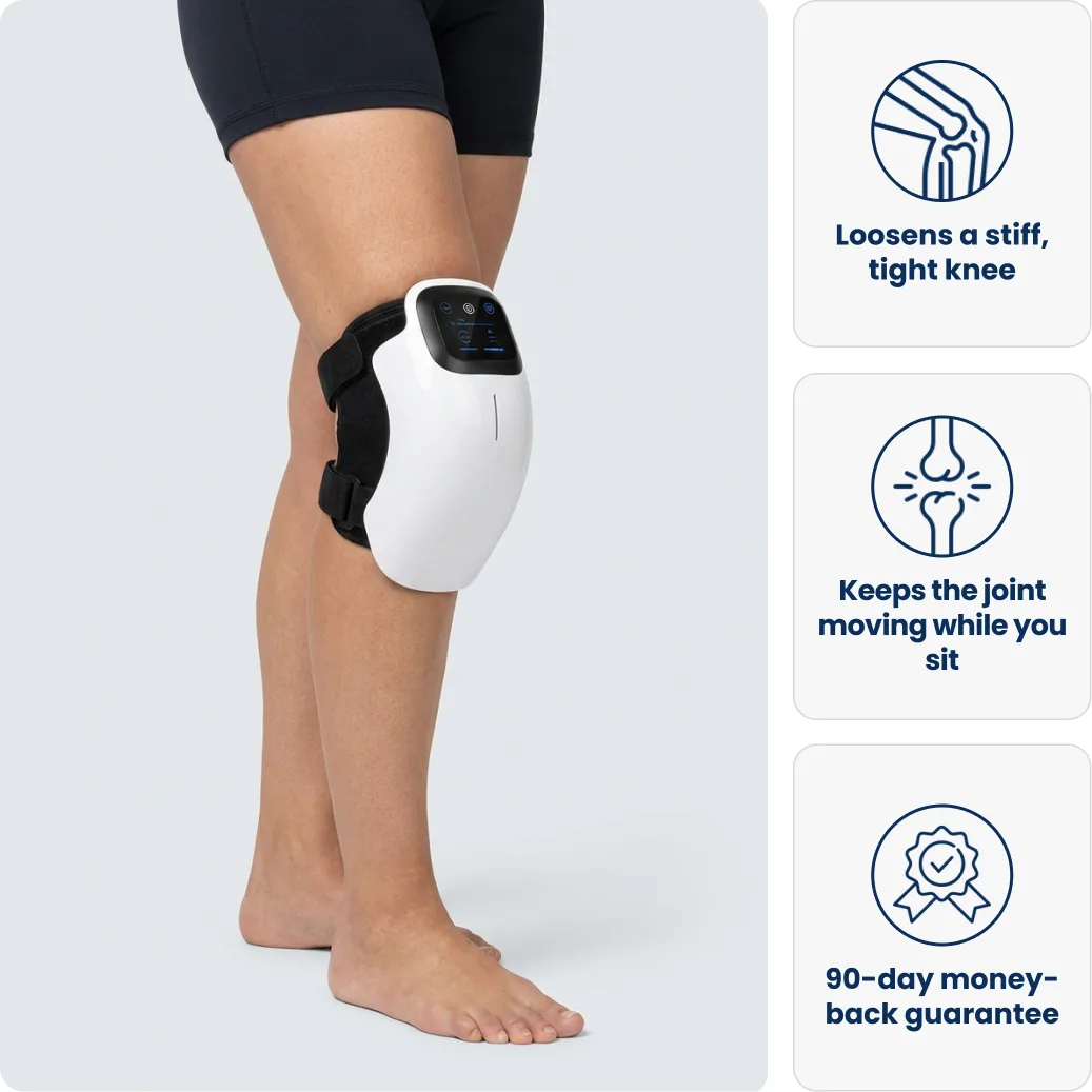 Tavyrex Triple Method Knee Massager