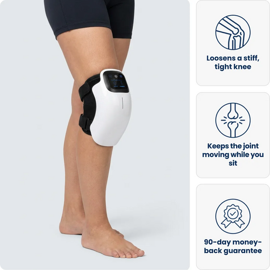 Tavyrex Triple Method Knee Massager